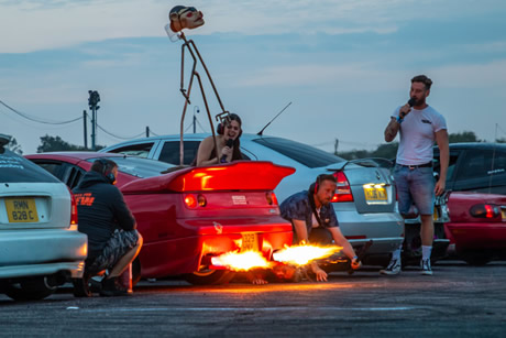 Flame Out Flame Out