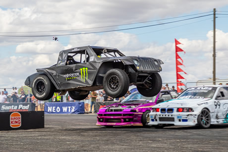 Jet Car Jet Car